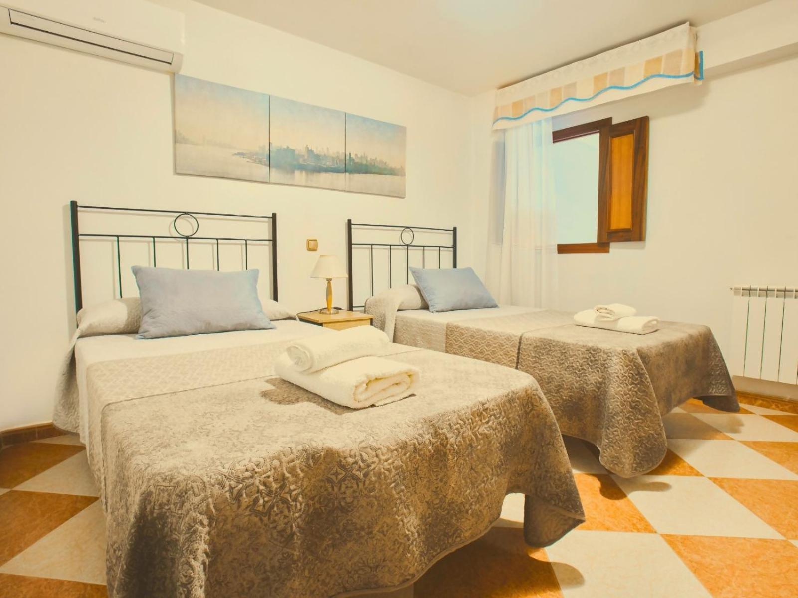 Casa Rural Los Mayorales II Apartamento Ла-Гарровилья Экстерьер фото